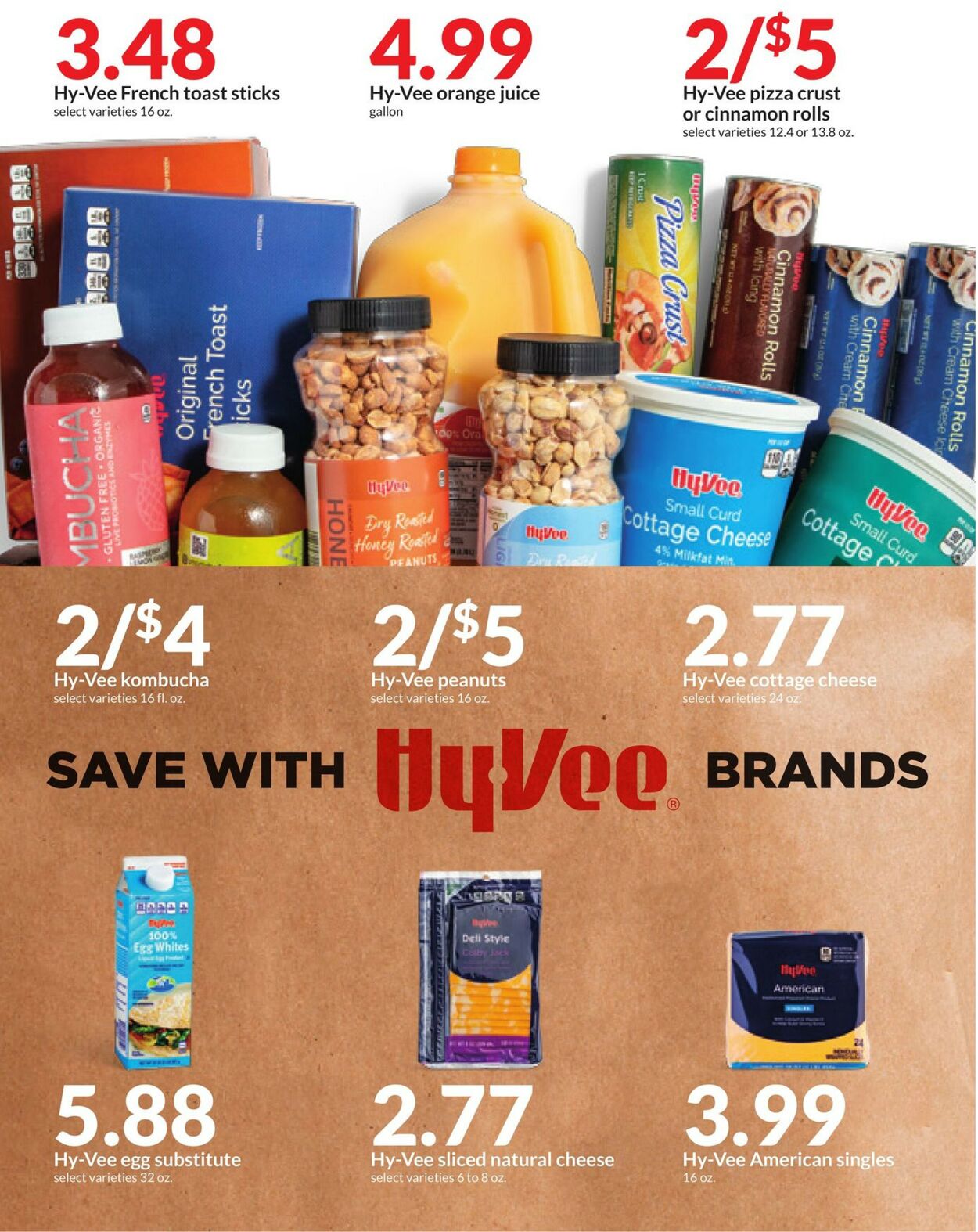 HyVee Weekly Ad Circular - valid 07/17-07/23/2023 (Page 9)