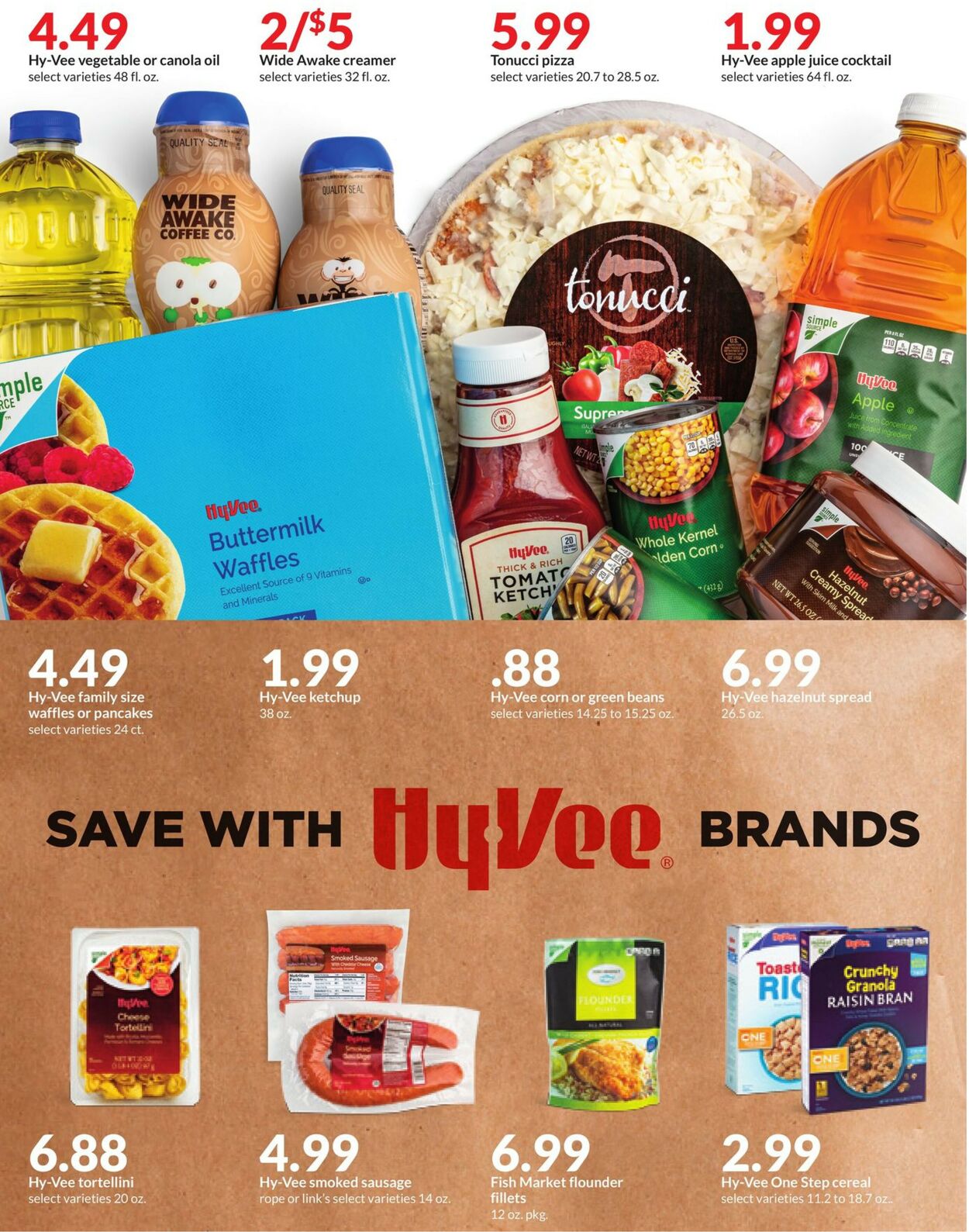 HyVee Weekly Ad Circular - valid 07/24-07/30/2023 (Page 6)