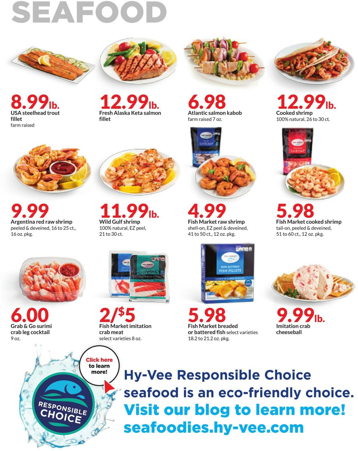 HyVee Weekly Ad Circular - valid 07/24-07/30/2023 (Page 15)