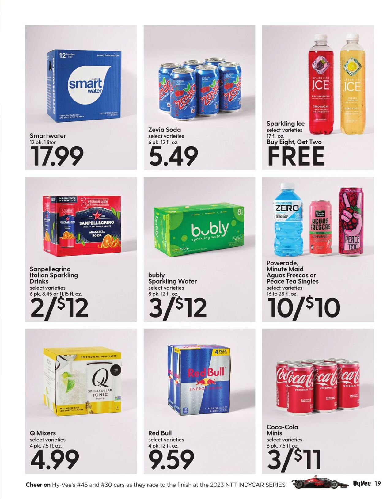 HyVee Weekly Ad Circular - valid 08/01-08/31/2023 (Page 21)