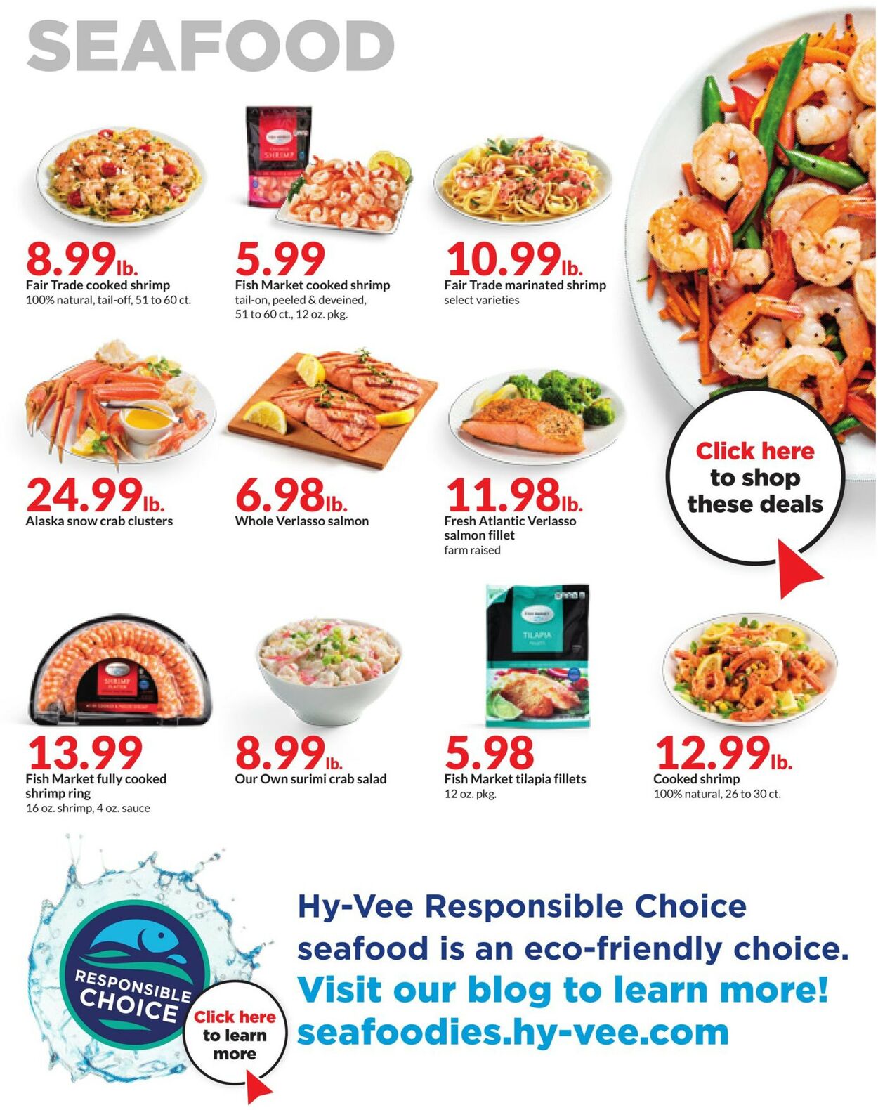 HyVee Weekly Ad Circular - valid 08/07-08/13/2023 (Page 16)