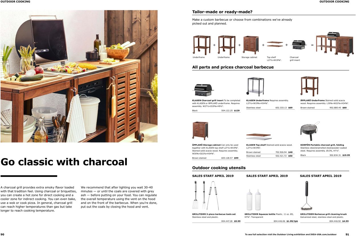 IKEA Weekly Ad Circular - valid 01/01-07/31/2019 (Page 46)