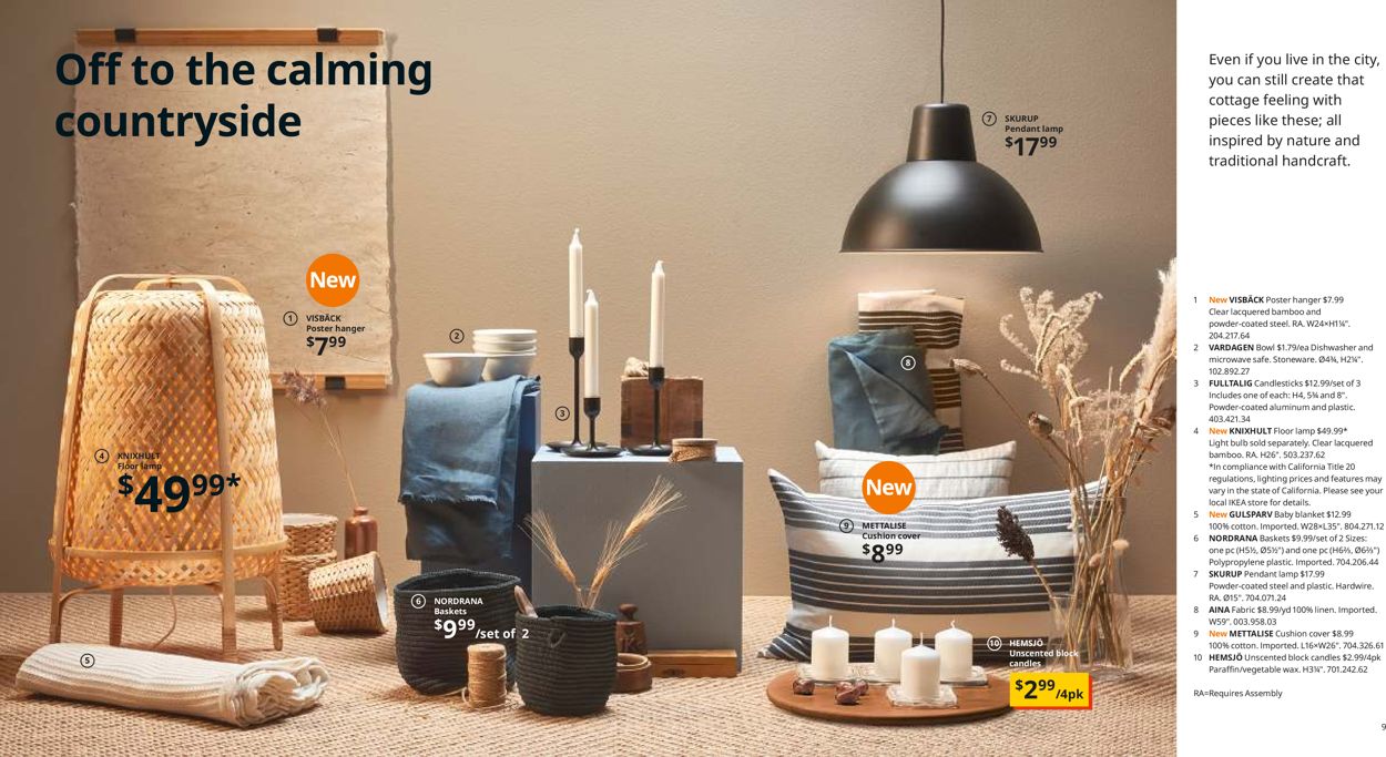 IKEA Weekly Ad Circular - valid 08/01-07/31/2020 (Page 5)