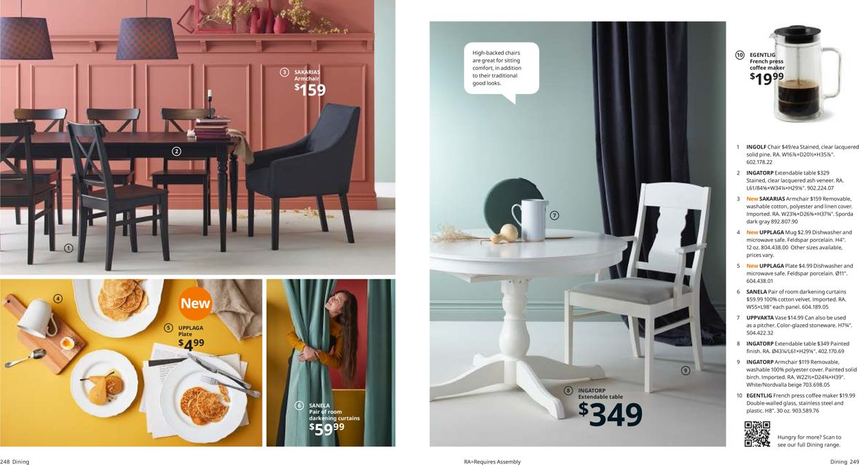 IKEA Weekly Ad Circular - valid 08/01-07/31/2020 (Page 125)
