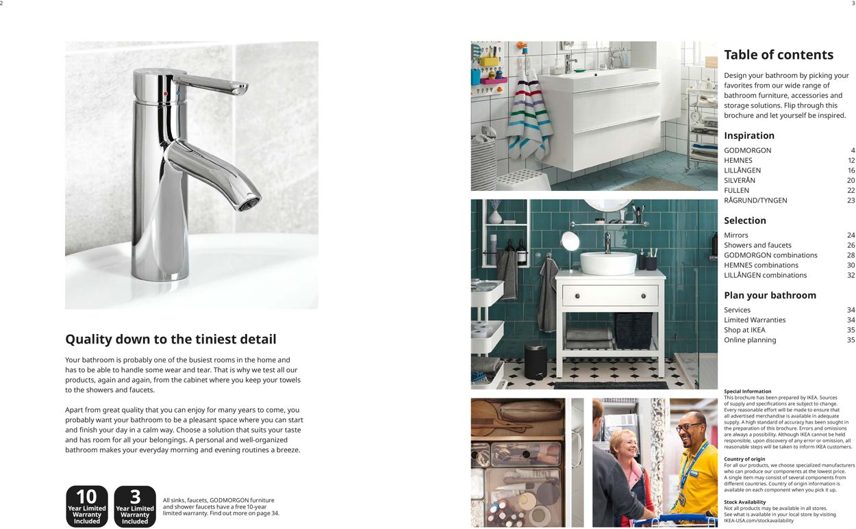 IKEA Weekly Ad Circular - valid 08/01-07/31/2020 (Page 2)