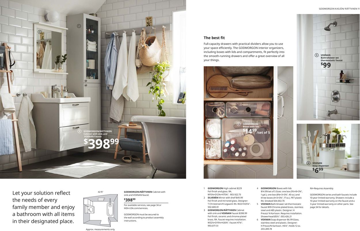 IKEA Weekly Ad Circular - valid 08/01-07/31/2020 (Page 6)