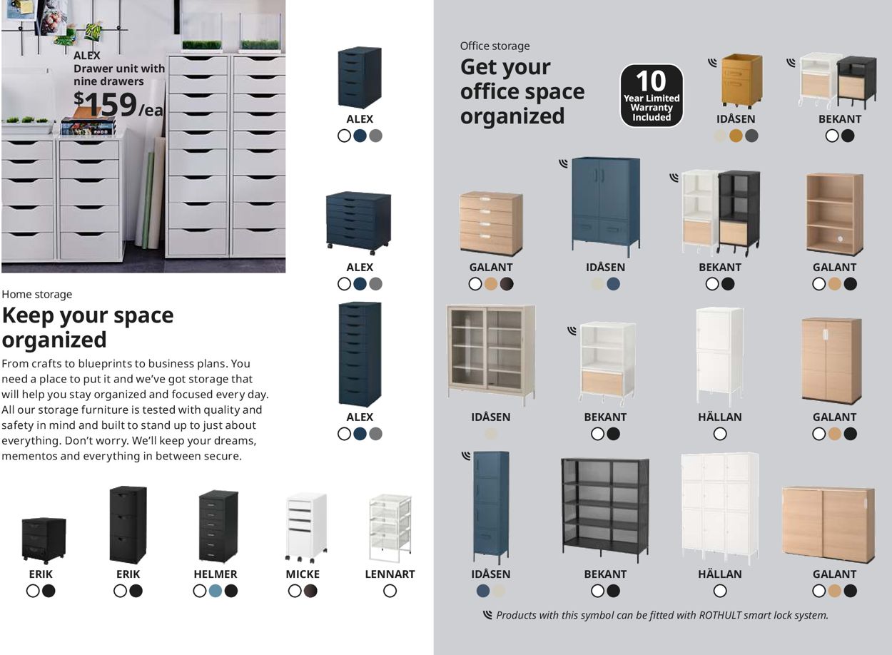 IKEA Weekly Ad Circular - valid 08/01-07/31/2020 (Page 26)