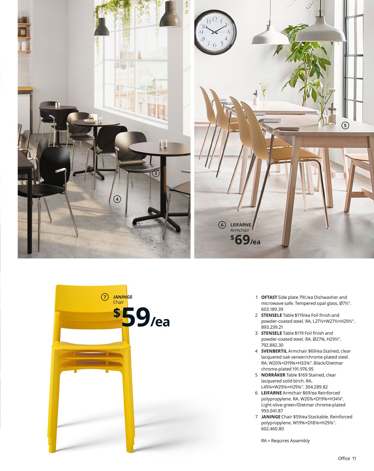 IKEA for Business 2021 Weekly Ad Circular - valid 08/04-07/31/2021 (Page 11)