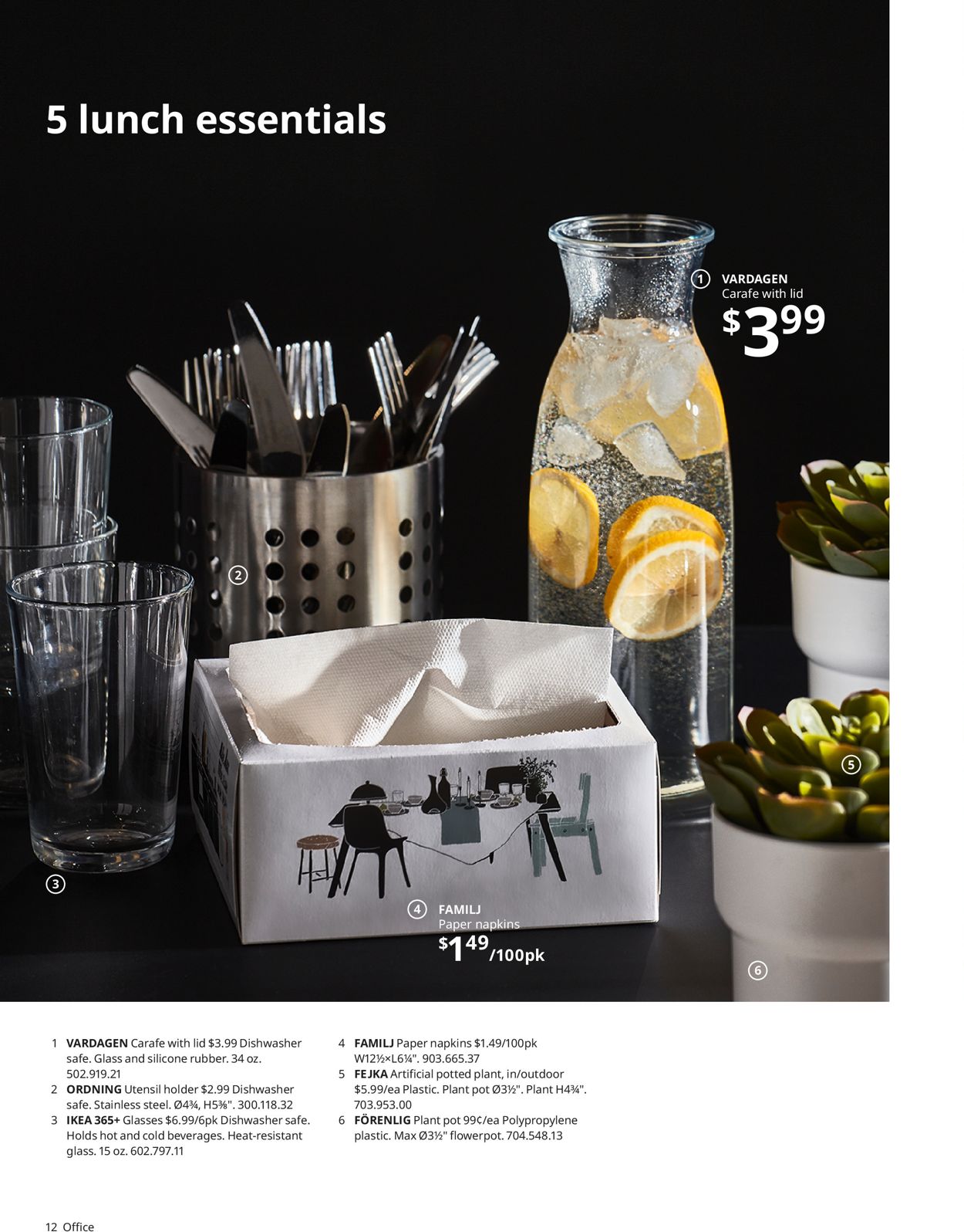 IKEA for Business 2021 Weekly Ad Circular - valid 08/04-07/31/2021 (Page 12)