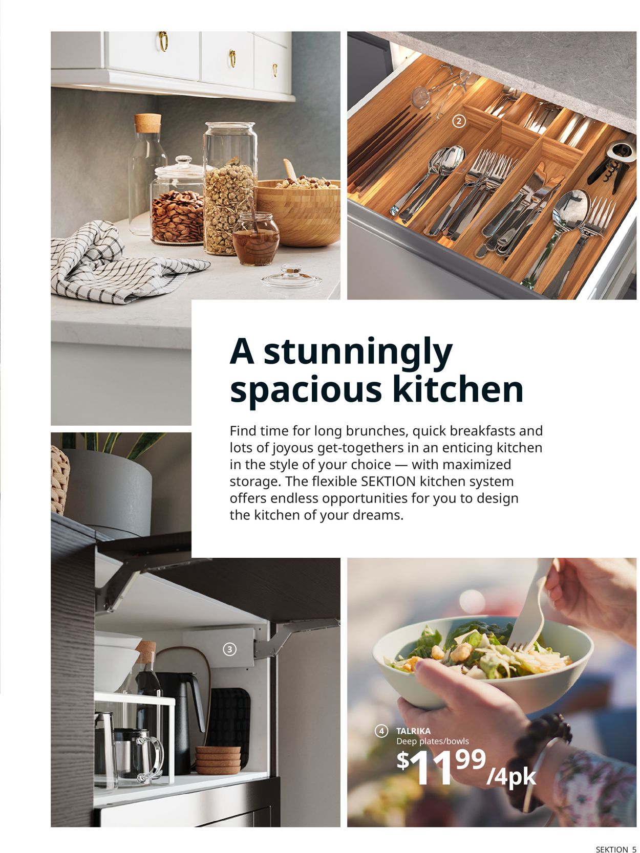 IKEA Kitchen 2021 Weekly Ad Circular - valid 09/10-07/31/2021 (Page 5)