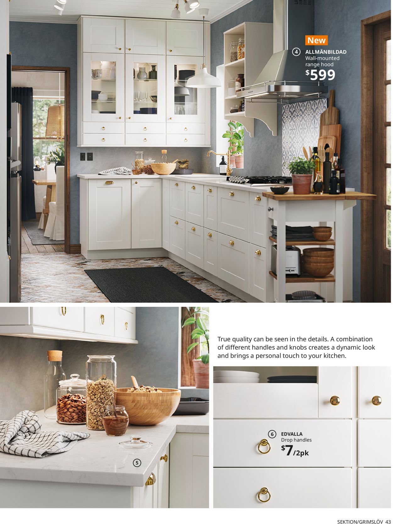 IKEA Kitchen 2021 Weekly Ad Circular - valid 09/10-07/31/2021 (Page 43)