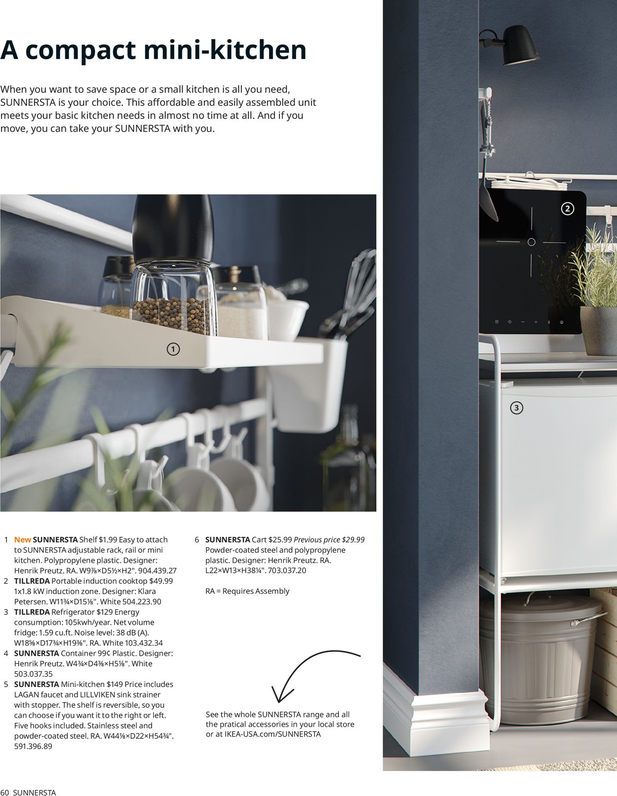 IKEA Kitchen 2021 Weekly Ad Circular - valid 09/10-07/31/2021 (Page 60)
