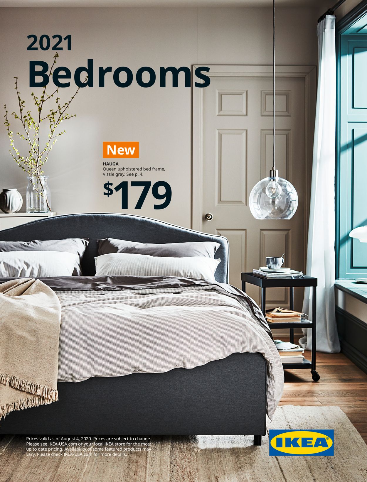 IKEA  Bedroom 2021 Weekly Ad Circular - valid 09/10-07/31/2021
