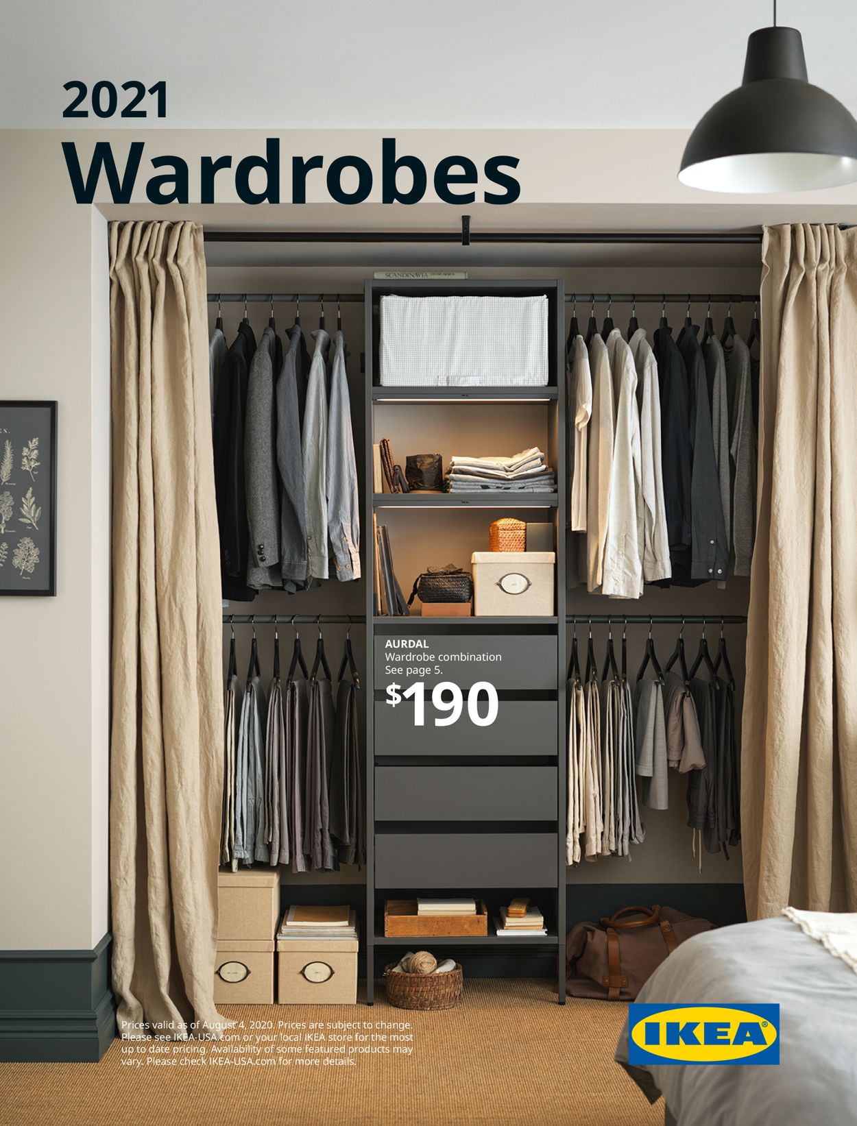 IKEA Wardrobe 2021 Weekly Ad Circular - valid 09/10-07/31/2021