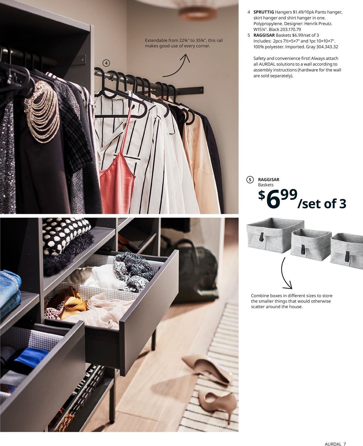 IKEA Wardrobe 2021 Weekly Ad Circular - valid 09/10-07/31/2021 (Page 7)