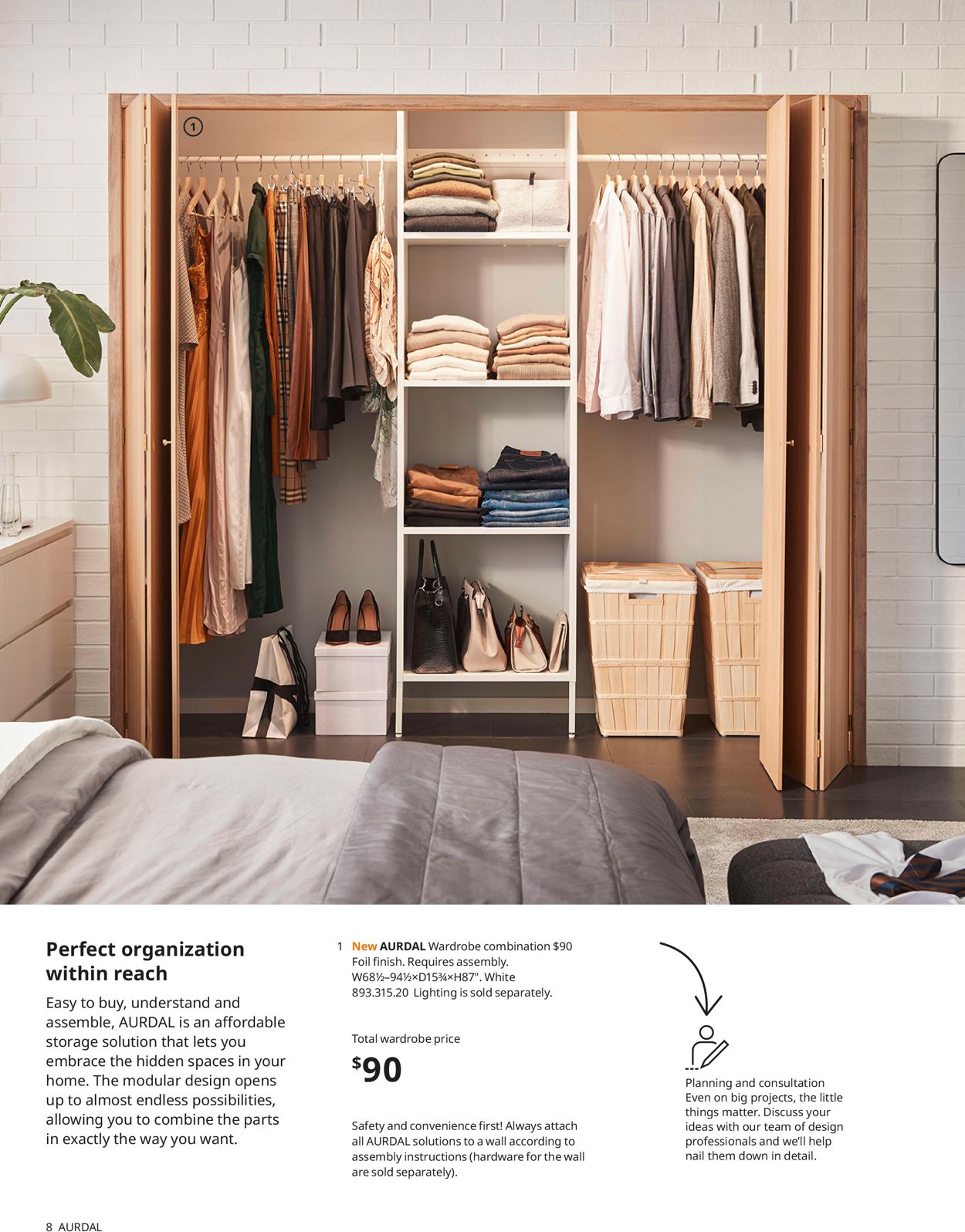 IKEA Wardrobe 2021 Weekly Ad Circular - valid 09/10-07/31/2021 (Page 8)