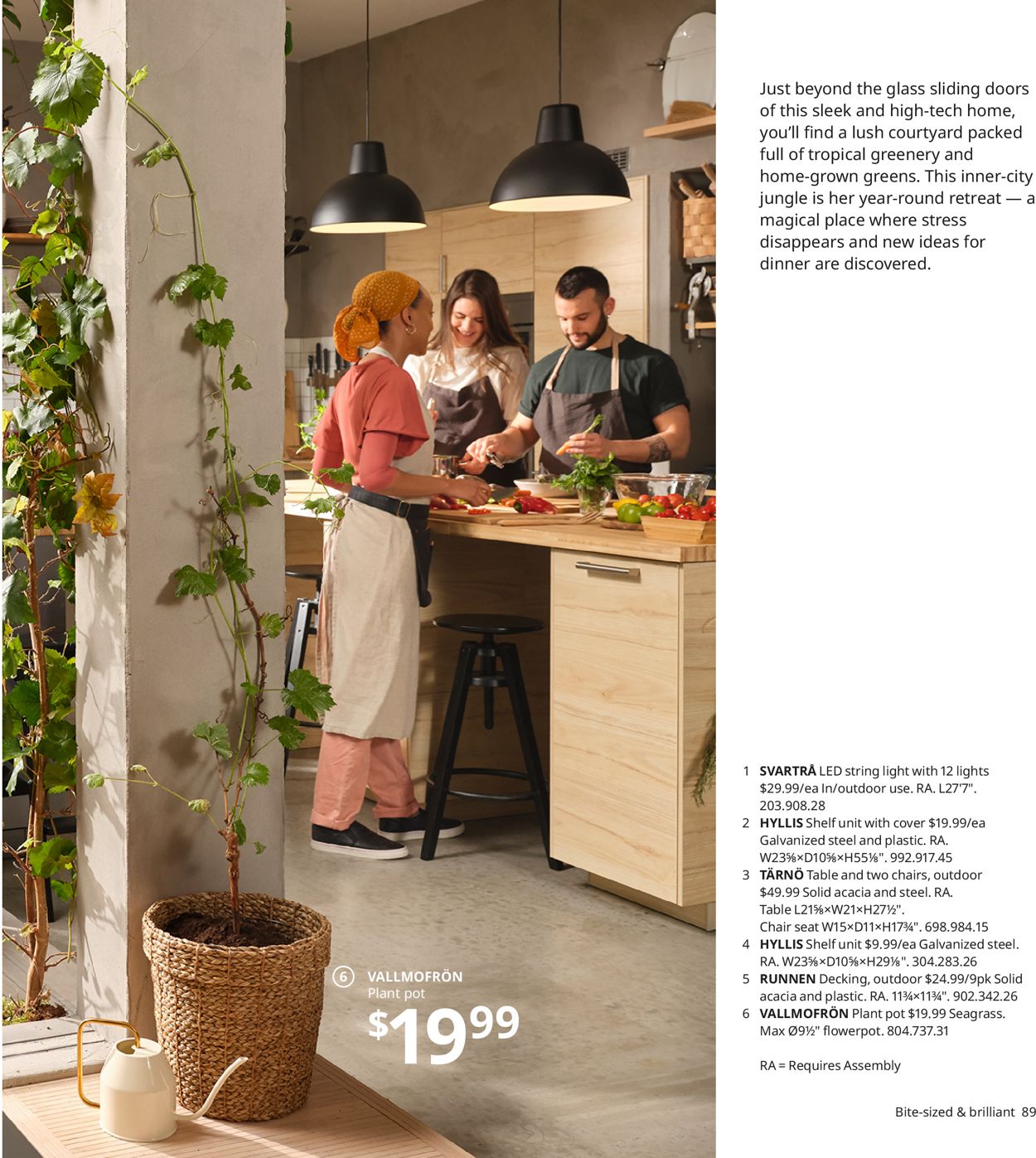 IKEA Catalog 2021 Weekly Ad Circular - valid 01/01-12/31/2021 (Page 89)