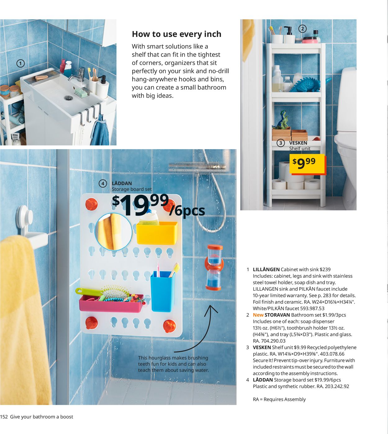 IKEA Catalog 2021 Weekly Ad Circular - valid 01/01-12/31/2021 (Page 152)