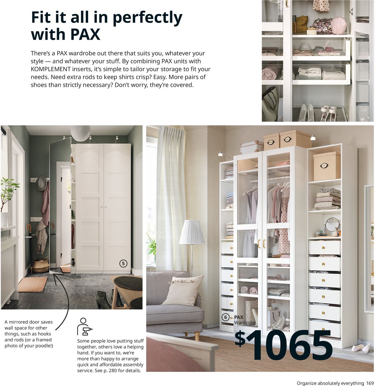 IKEA Catalog 2021 Weekly Ad Circular - valid 01/01-12/31/2021 (Page 169)