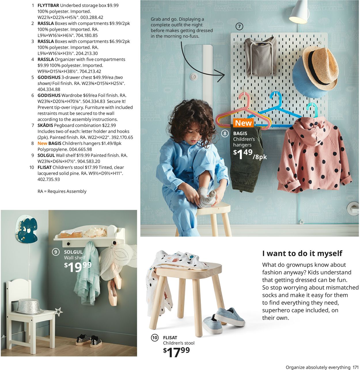 IKEA Catalog 2021 Weekly Ad Circular - valid 01/01-12/31/2021 (Page 171)