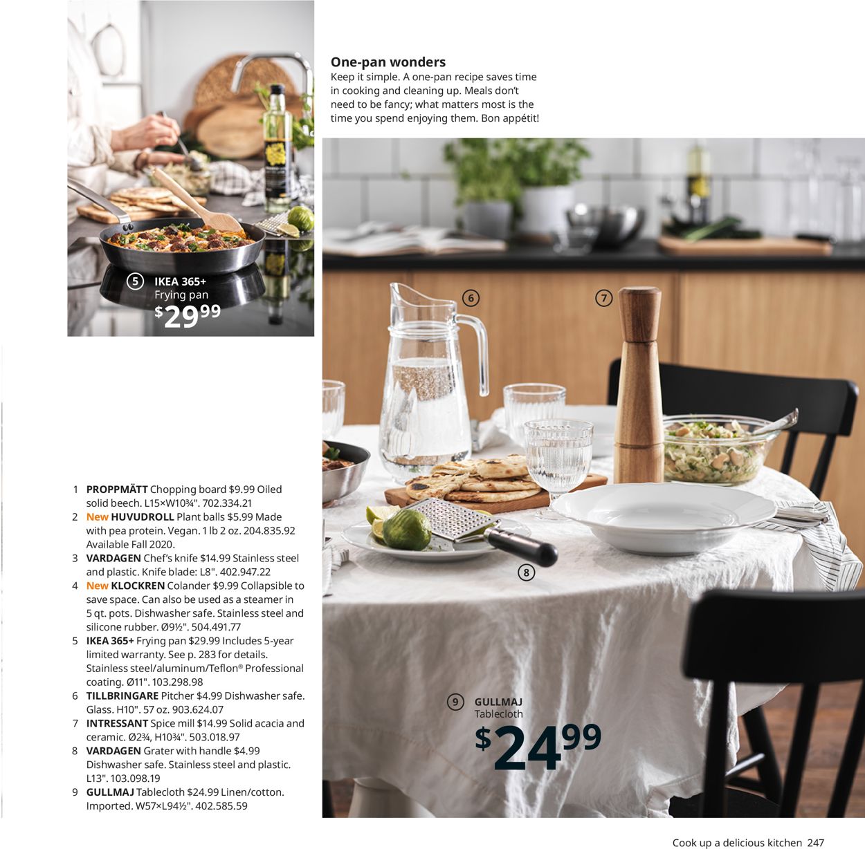 IKEA Catalog 2021 Weekly Ad Circular - valid 01/01-12/31/2021 (Page 247)
