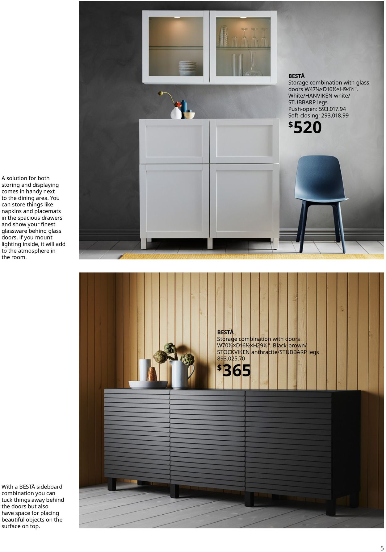 IKEA Storage 2021 Weekly Ad Circular - valid 01/27-06/30/2021 (Page 5)