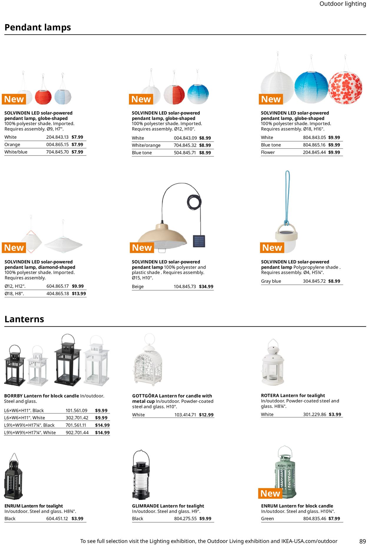 IKEA Weekly Ad Circular - valid 03/01-06/30/2021 (Page 89)