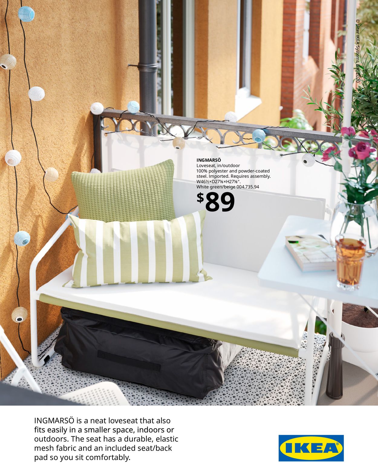 IKEA Weekly Ad Circular - valid 03/01-06/30/2021 (Page 130)