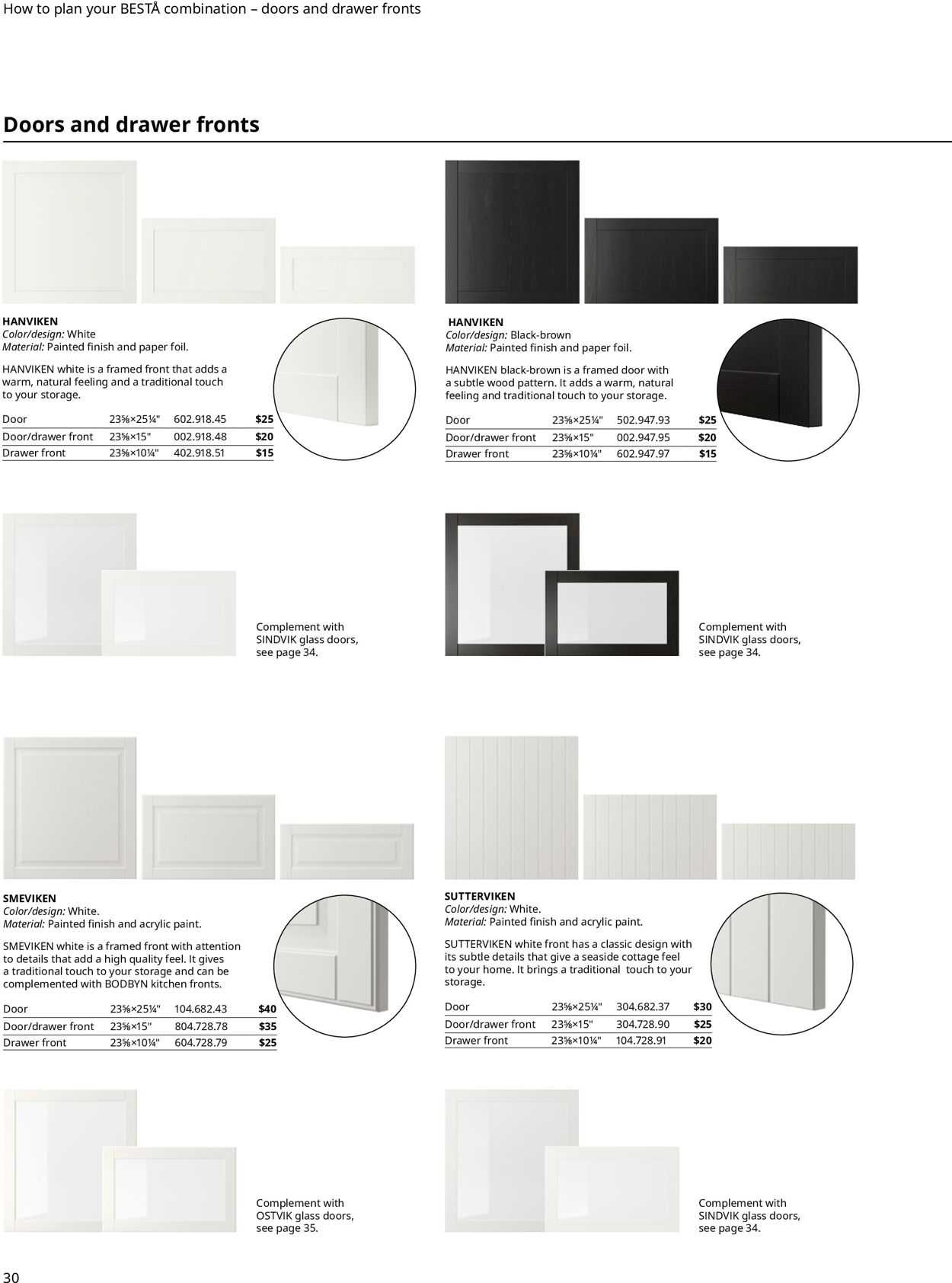 IKEA Weekly Ad Circular - valid 07/01-12/31/2021 (Page 30)