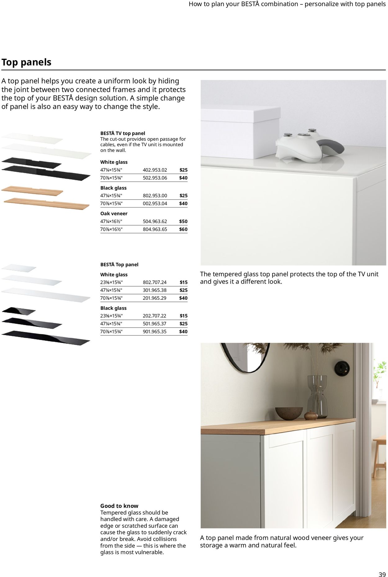 IKEA Weekly Ad Circular - valid 07/01-12/31/2021 (Page 39)