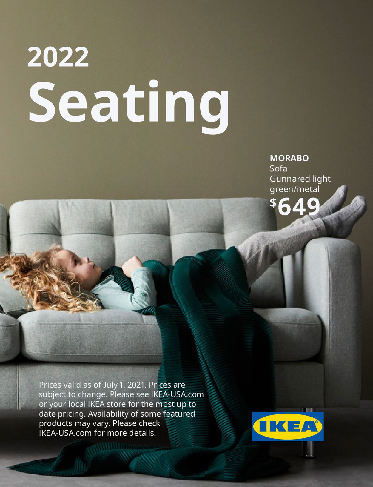 IKEA Weekly Ad Circular - valid 07/01-03/31/2022