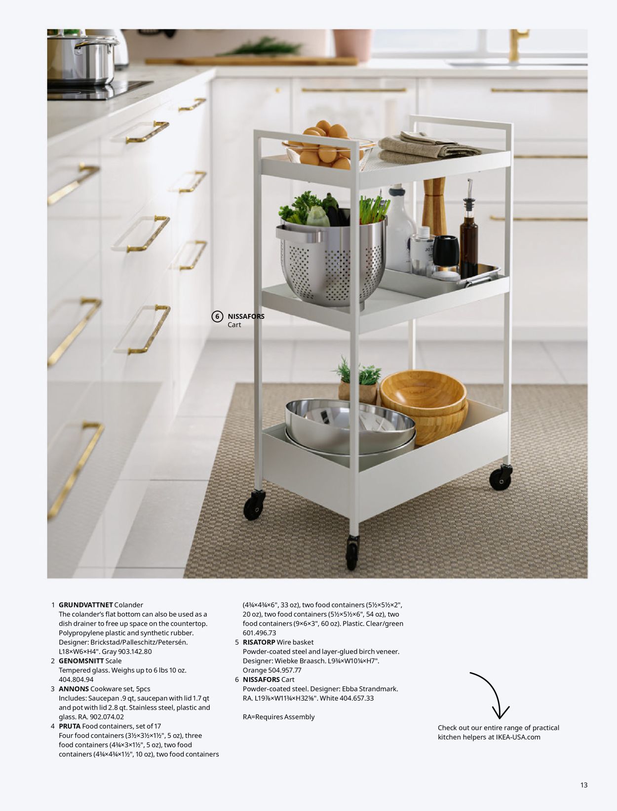 IKEA Weekly Ad Circular - valid 06/03-12/31/2022 (Page 13)