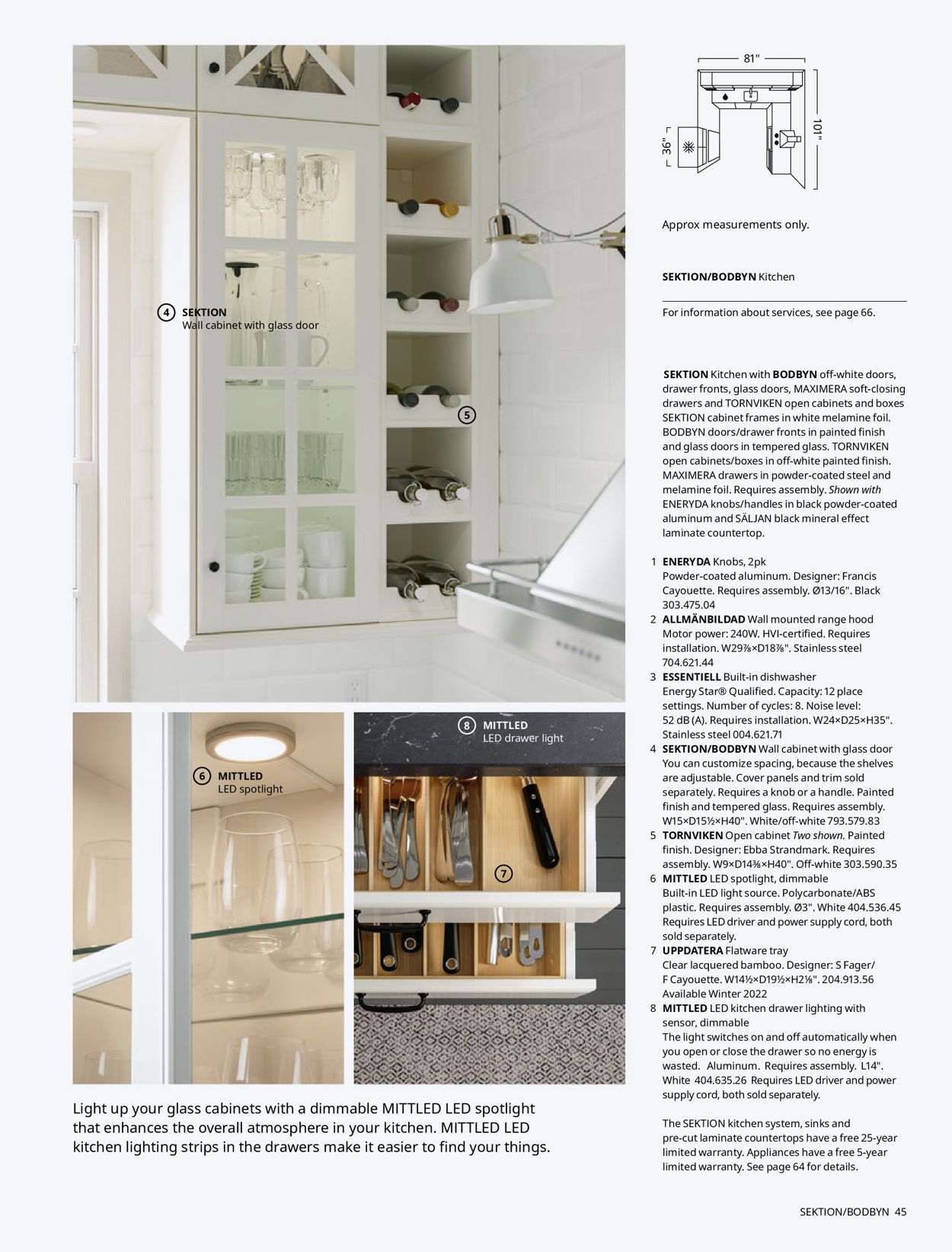 IKEA Weekly Ad Circular - valid 06/03-12/31/2022 (Page 45)