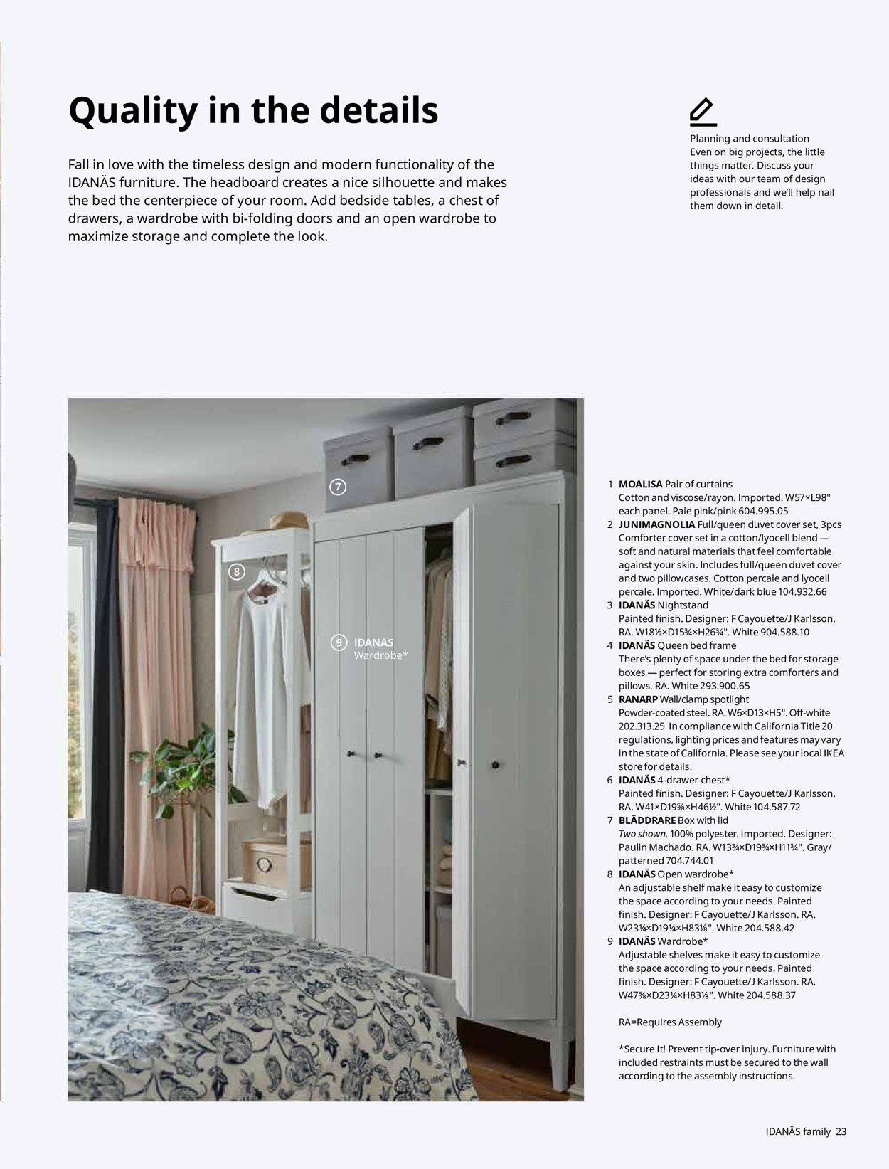 IKEA Weekly Ad Circular - valid 06/03-12/31/2022 (Page 23)