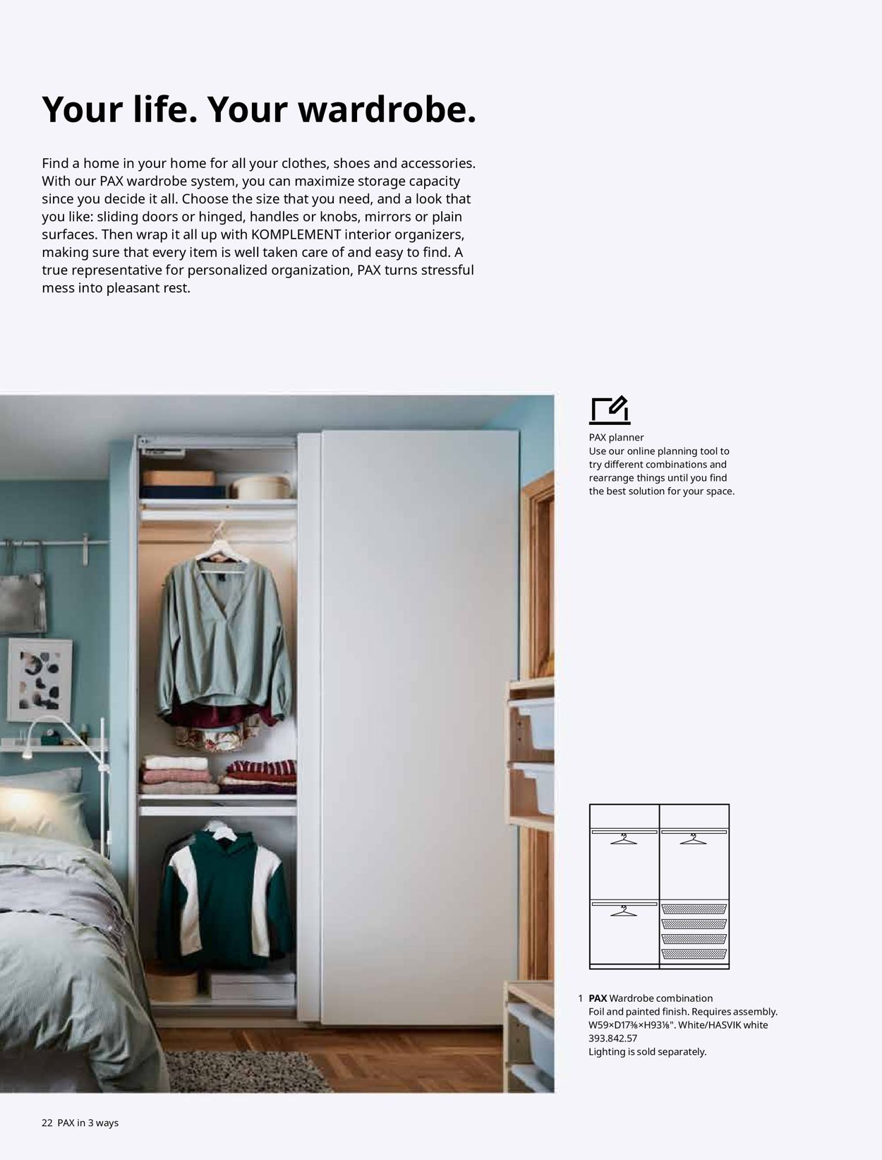 IKEA Weekly Ad Circular - valid 06/03-12/31/2022 (Page 22)