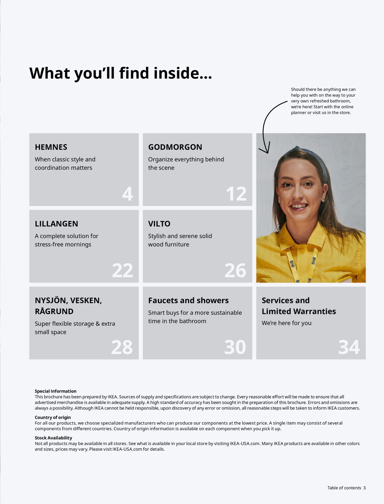 IKEA Weekly Ad Circular - valid 06/03-12/31/2022 (Page 3)