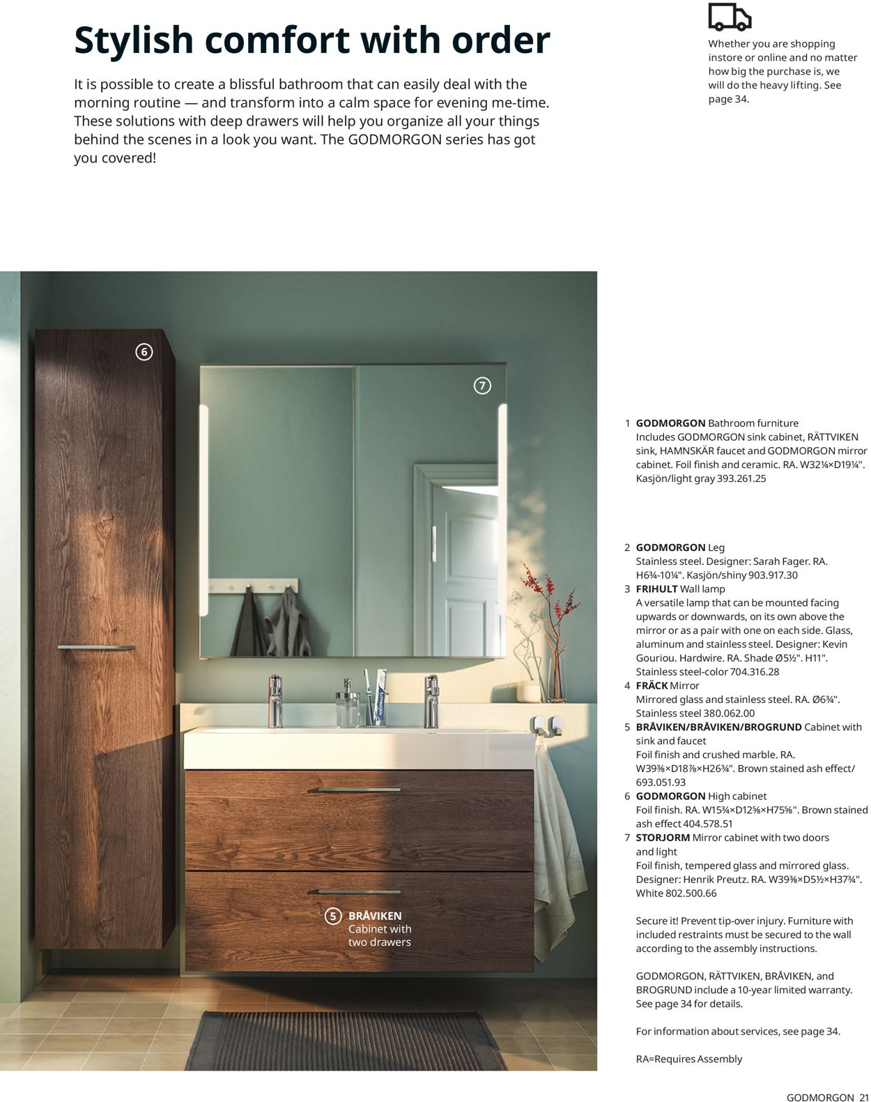 IKEA Weekly Ad Circular - valid 08/26-06/26/2023 (Page 21)