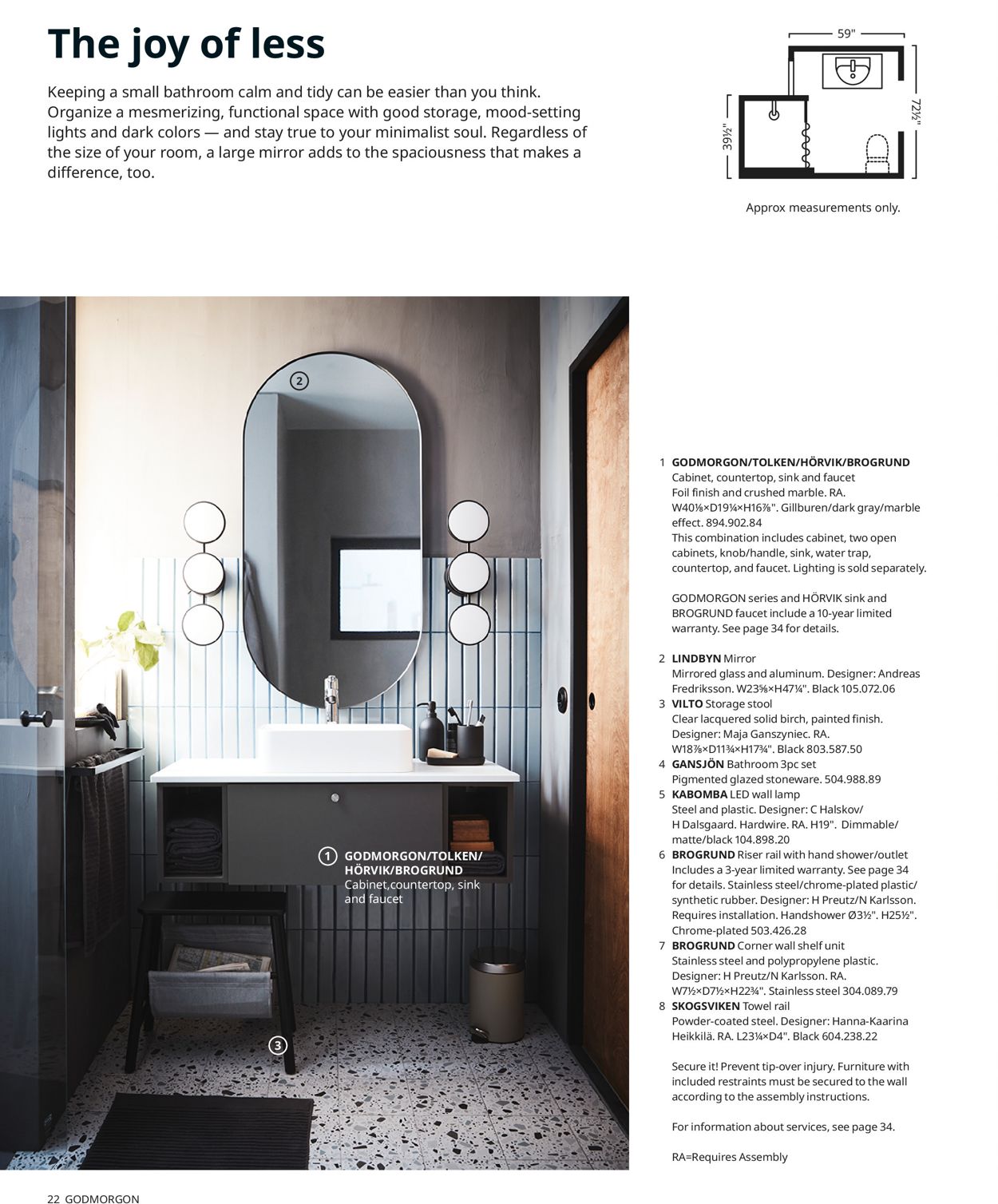 IKEA Weekly Ad Circular - valid 08/26-06/26/2023 (Page 22)