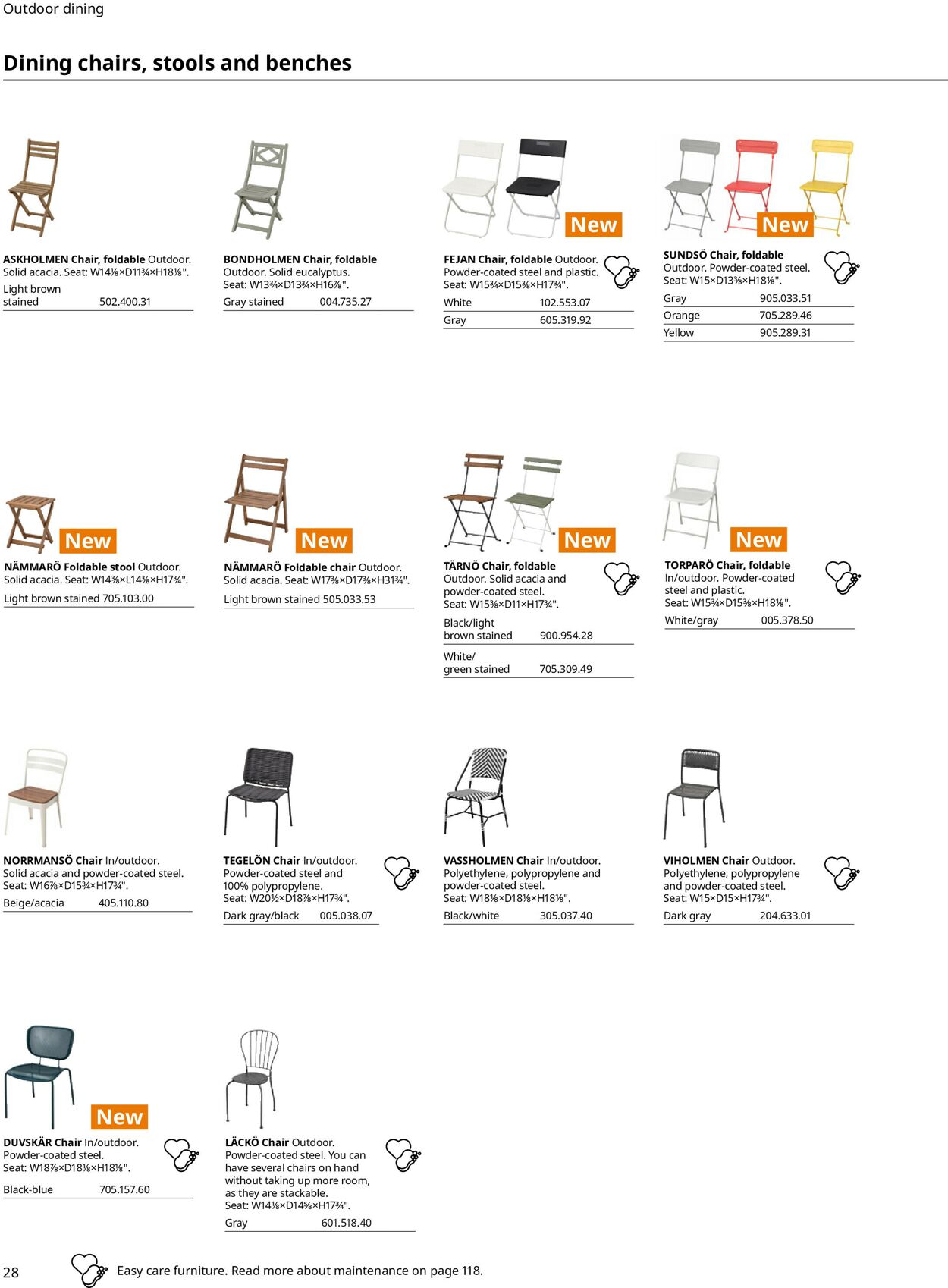 IKEA Weekly Ad Circular - valid 03/01-03/01/2024 (Page 42)