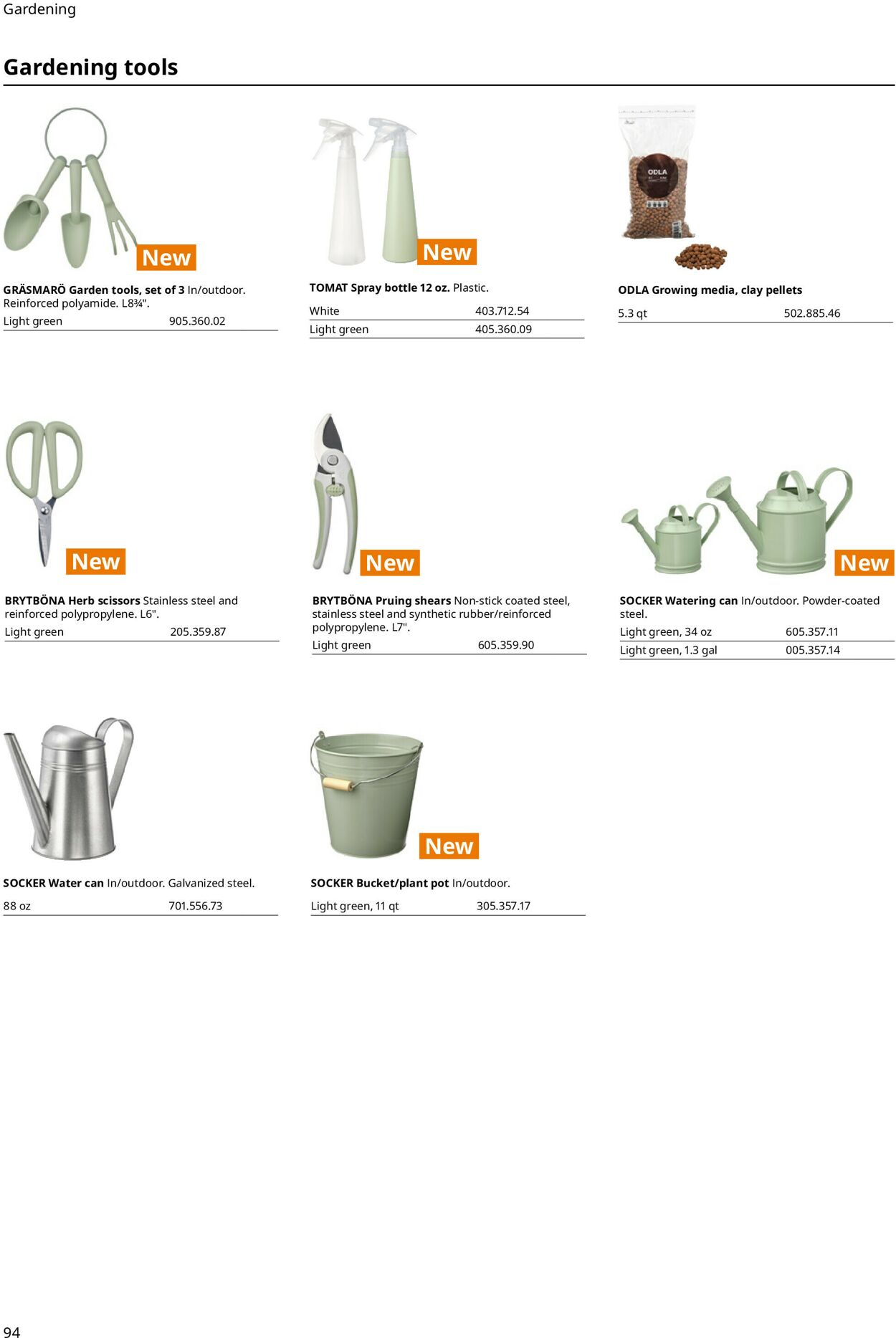 IKEA Weekly Ad Circular - valid 03/01-03/01/2024 (Page 157)
