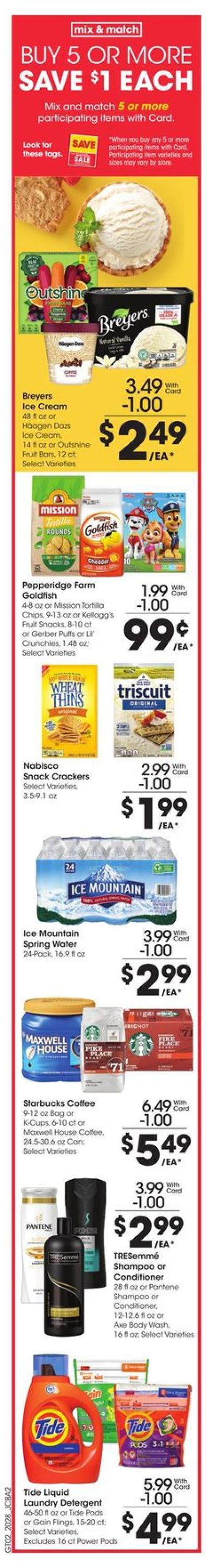 Jay C Food Stores Weekly Ad Circular - valid 08/12-08/18/2020 (Page 2)