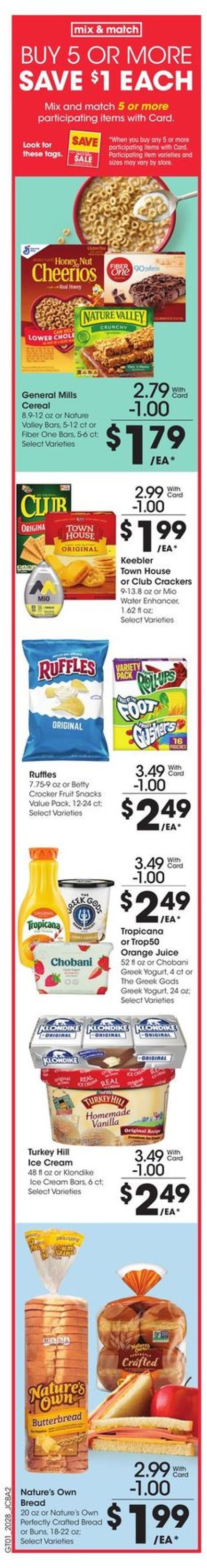 Jay C Food Stores Weekly Ad Circular - valid 08/12-08/18/2020 (Page 3)