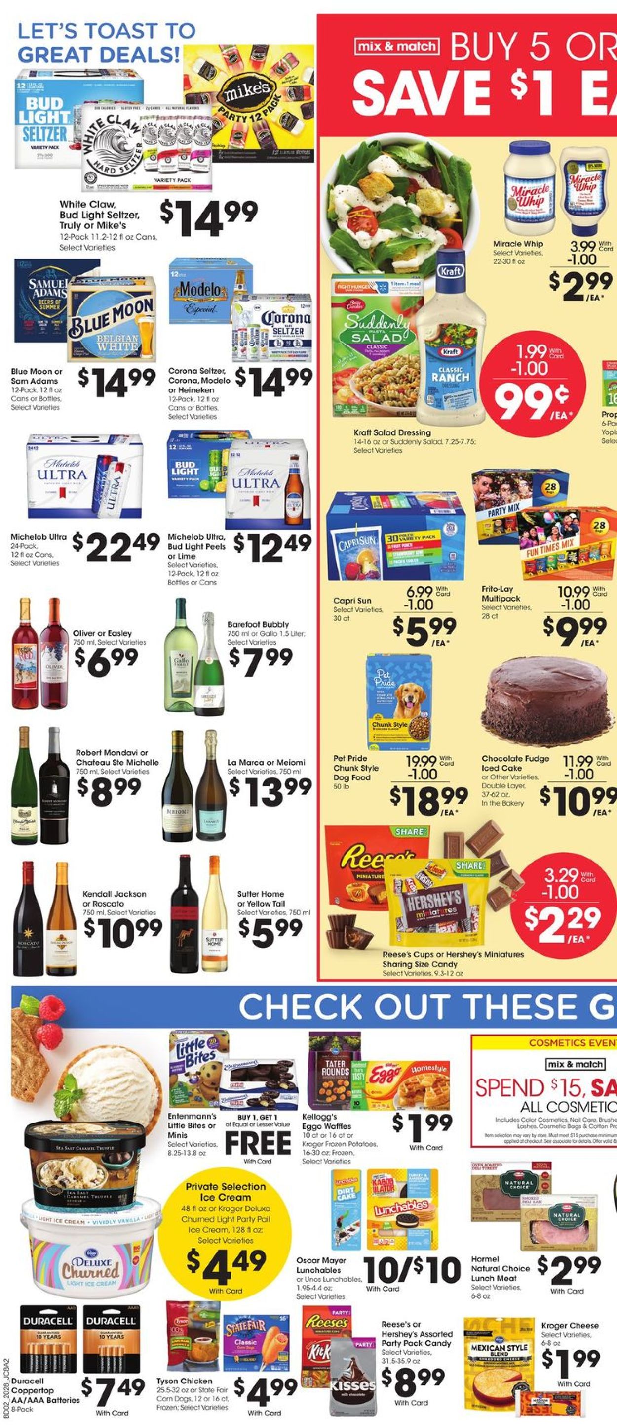 Jay C Food Stores Weekly Ad Circular - valid 08/12-08/18/2020 (Page 4)