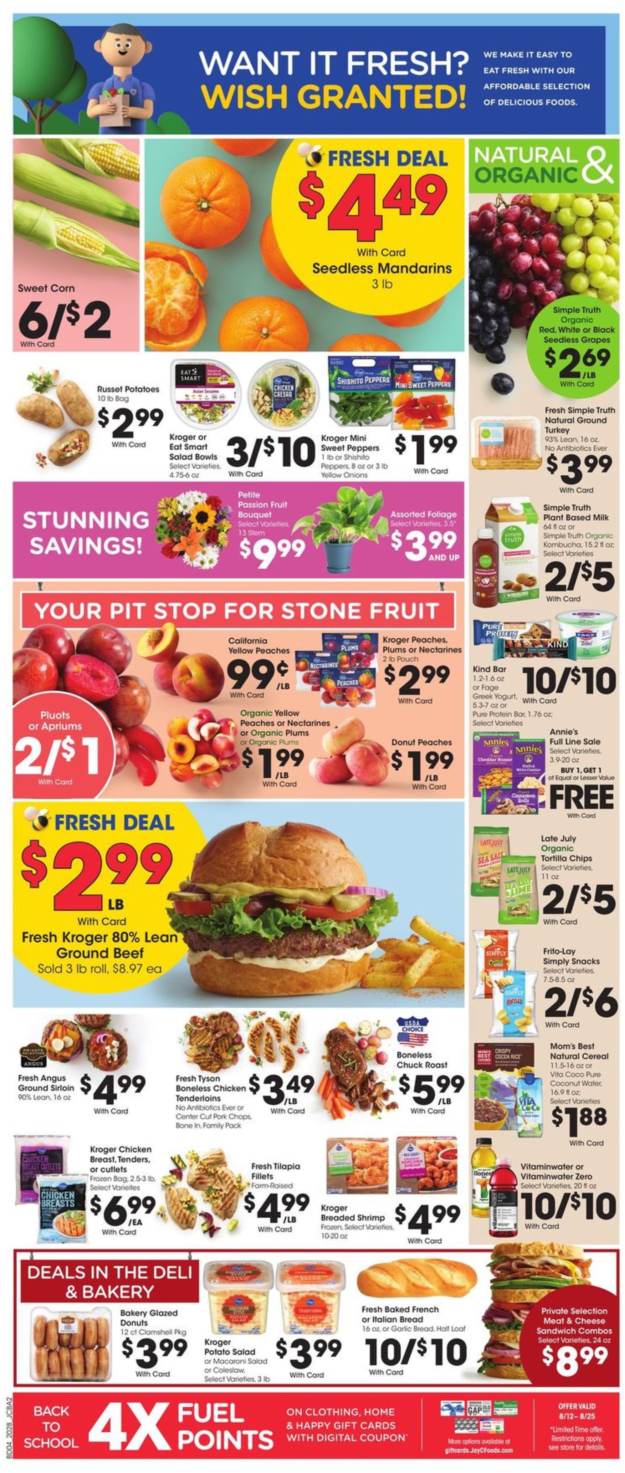 Jay C Food Stores Weekly Ad Circular - valid 08/12-08/18/2020 (Page 6)