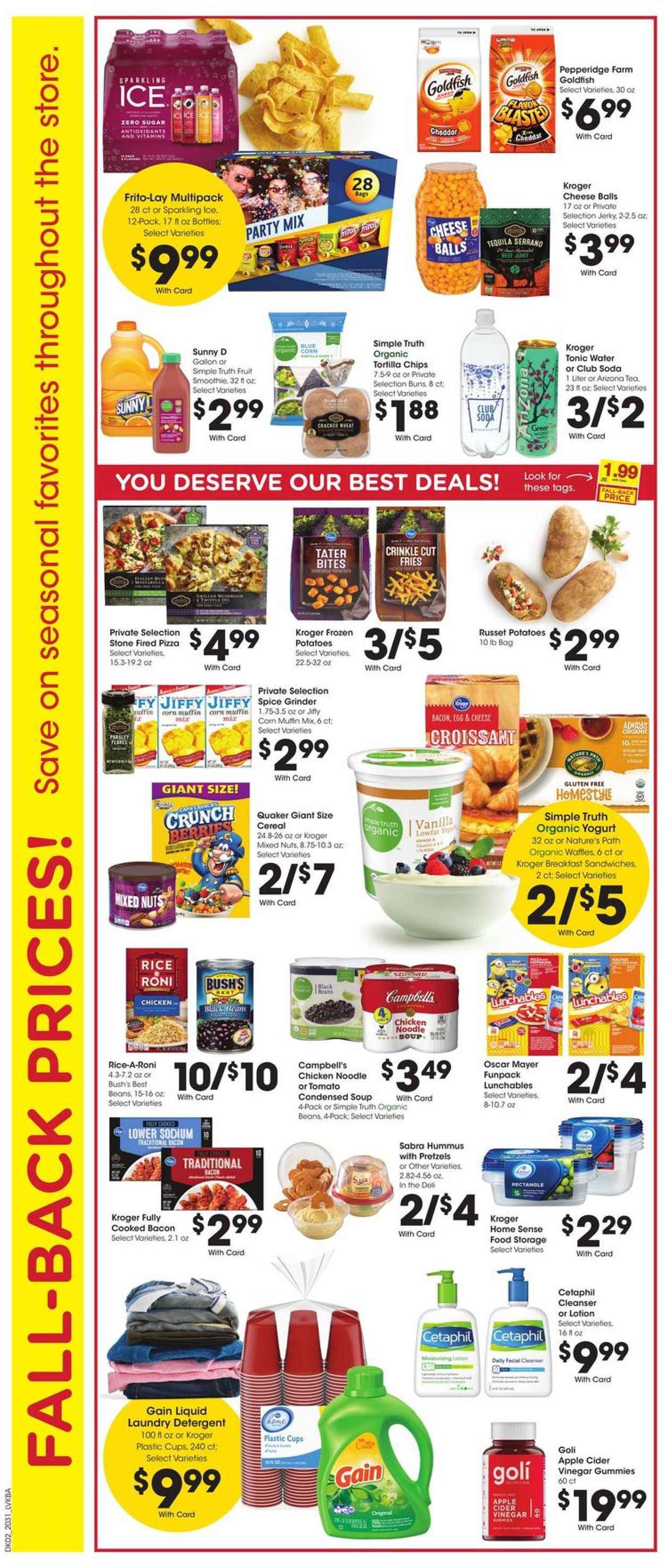 Jay C Food Stores Weekly Ad Circular - valid 09/02-09/08/2020 (Page 8)