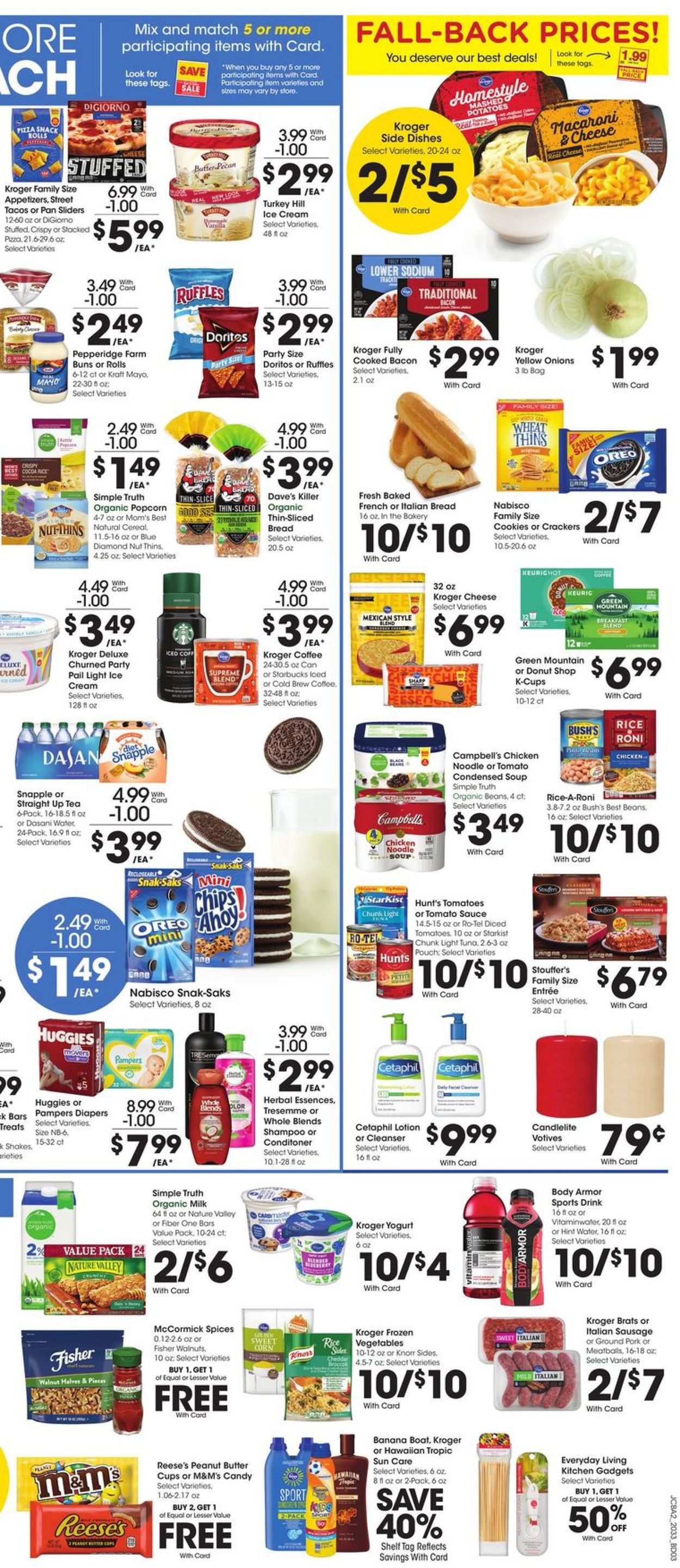 Jay C Food Stores Weekly Ad Circular - valid 09/16-09/22/2020 (Page 5)