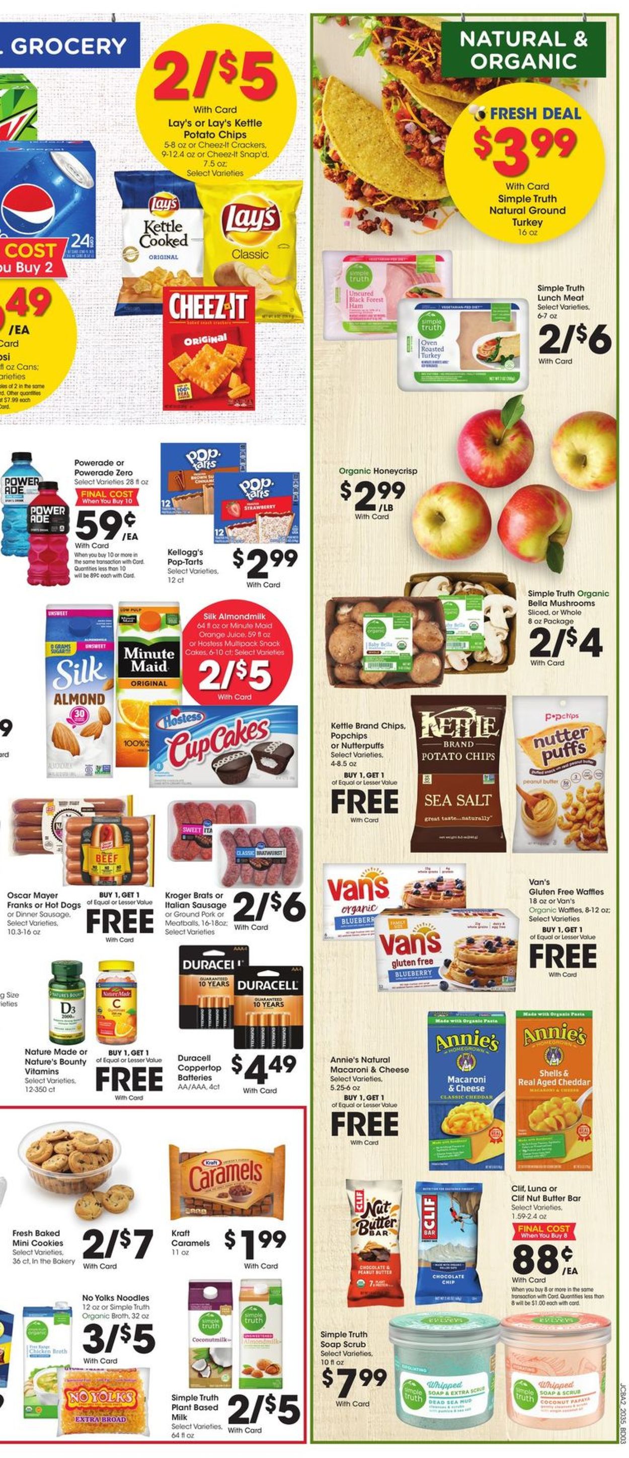 Jay C Food Stores Weekly Ad Circular - valid 09/30-10/06/2020 (Page 6)