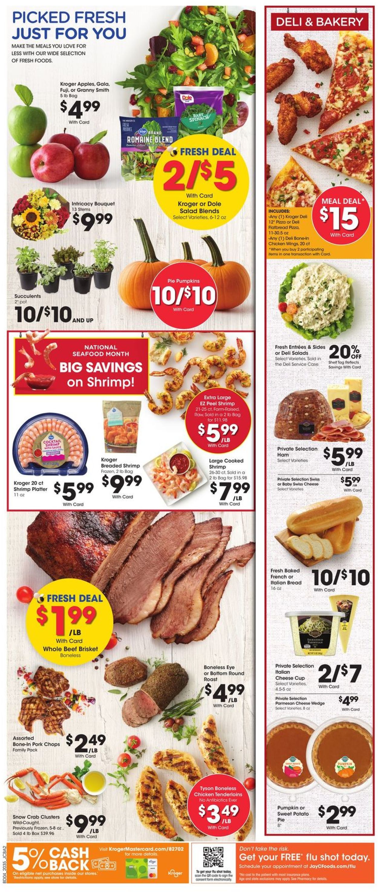 Jay C Food Stores Weekly Ad Circular - valid 09/30-10/06/2020 (Page 7)