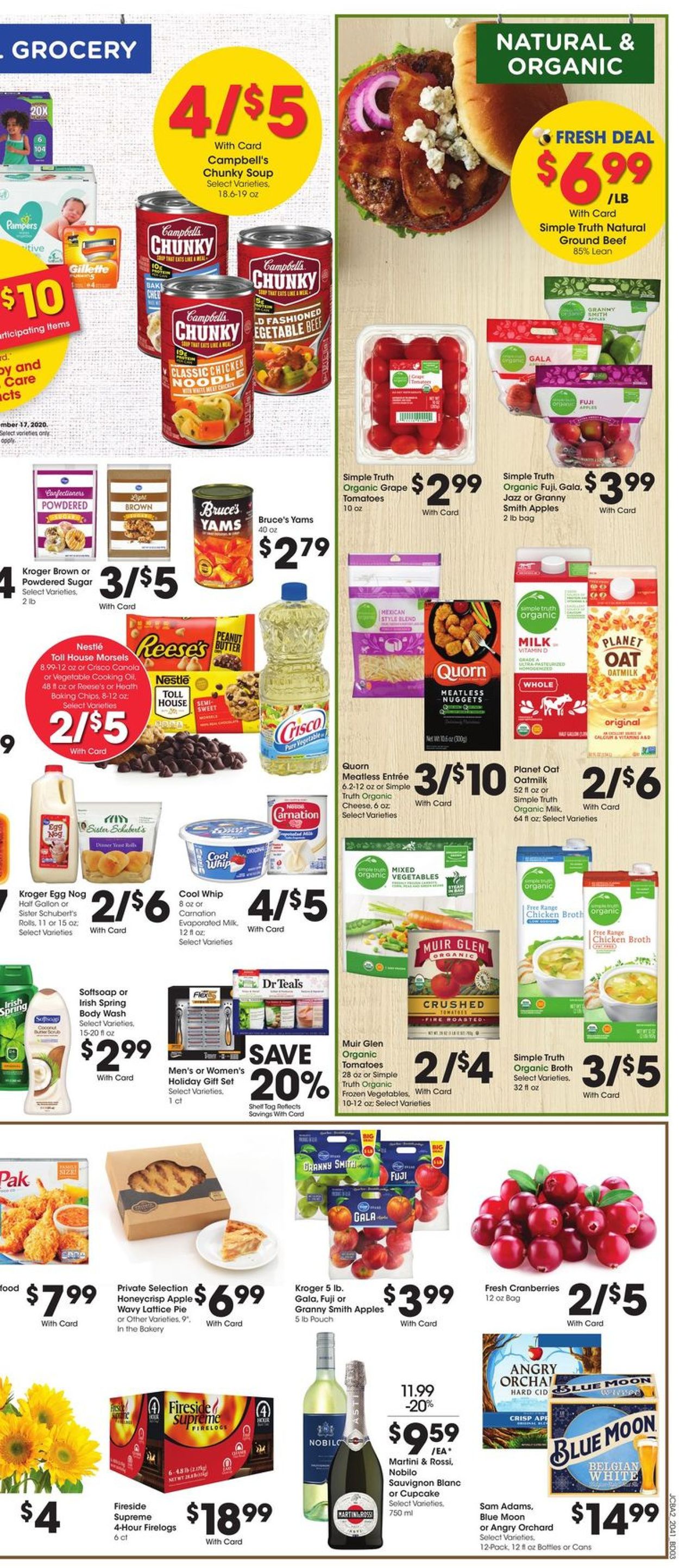 Jay C Food Stores Weekly Ad Circular - valid 11/11-11/17/2020 (Page 6)