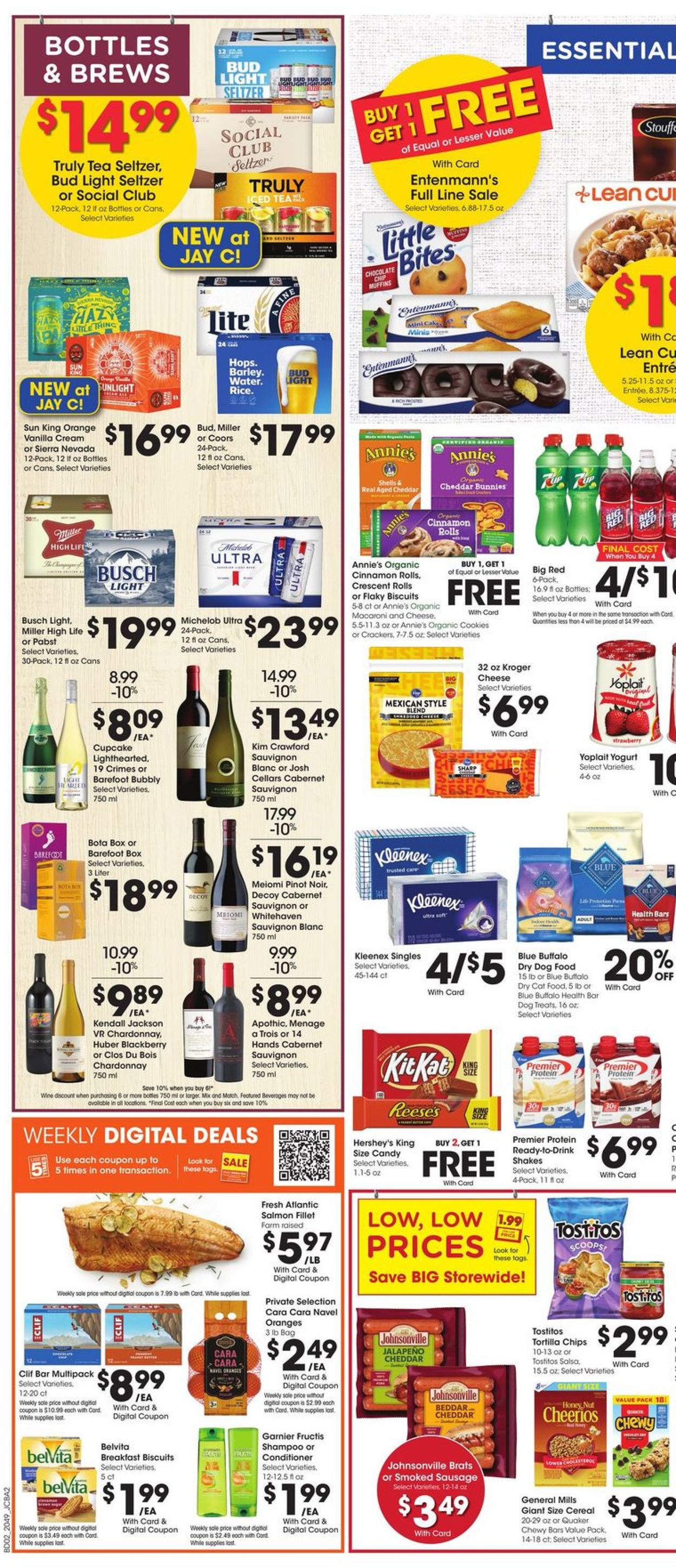 Jay C Food Stores Weekly Ad Circular - valid 01/06-01/12/2021 (Page 4)